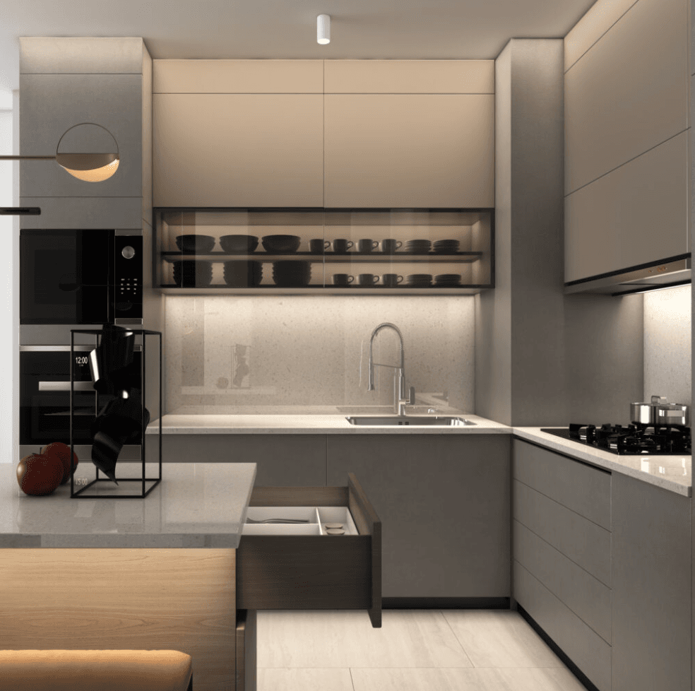 Apartment | The VYNE