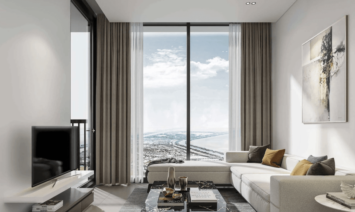 Apartment | Orbis Tower F